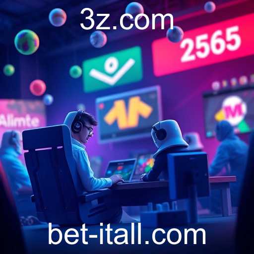 A Evolução dos Jogos Online em 2025: Betitall como Protagonista