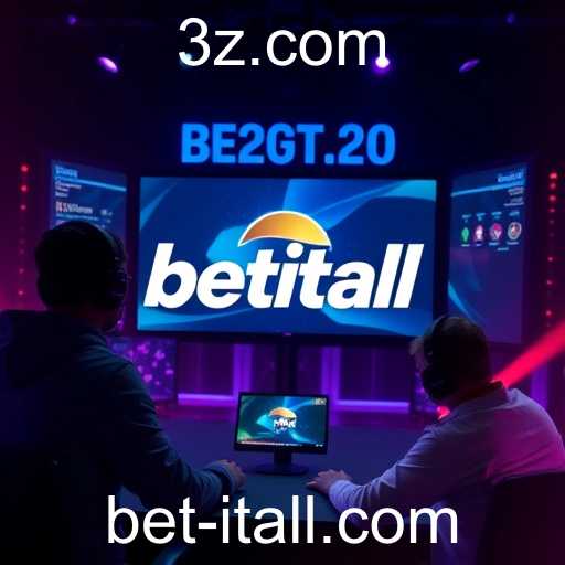 Novos Horizontes para Betitall: A Expansão no Mercado de eSports