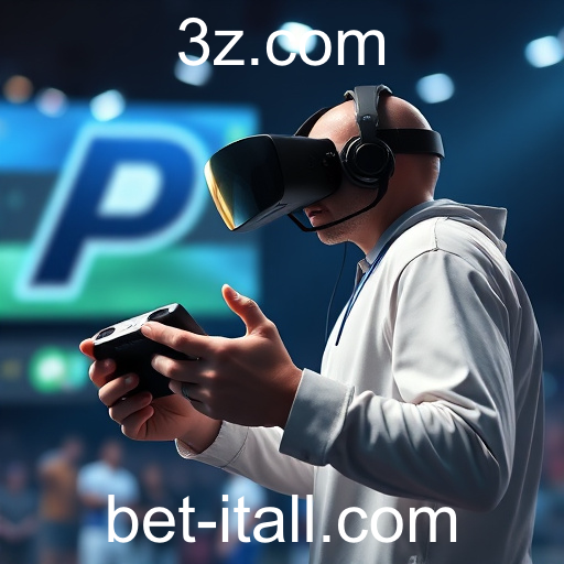 Expansão dos Jogos Online: Betitall e o Futuro das Apostas Virtuais