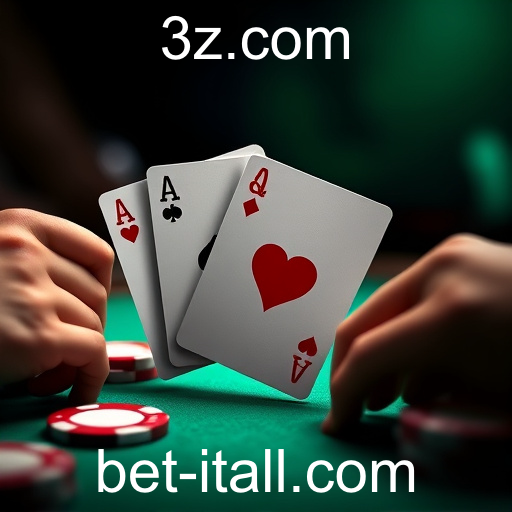 Explorando o Fascinante Mundo do Jogo de Poker Online