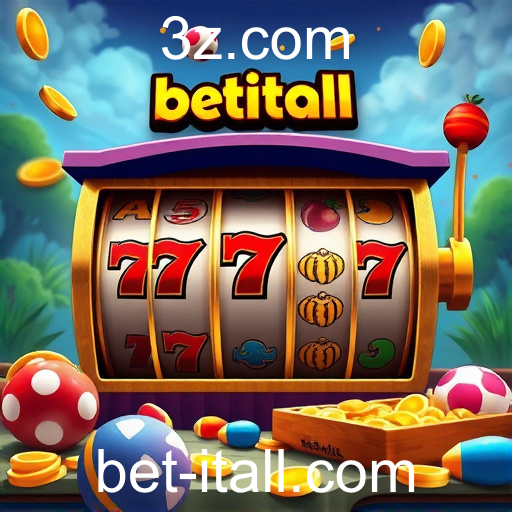 Explorando a Popularidade das Máquinas Slot no Betitall