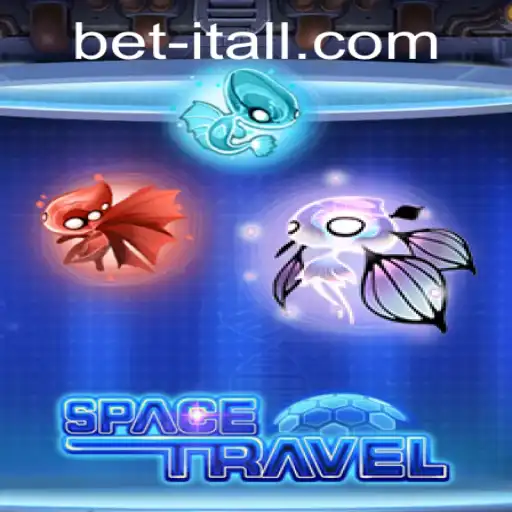 Explore the Cosmic Adventure of SpaceTravel with BetItAll