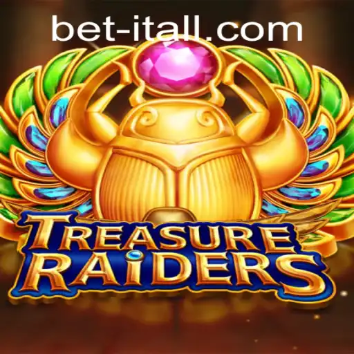 TREASURERAIDERS: Embark on the Ultimate Adventure with BetItAll