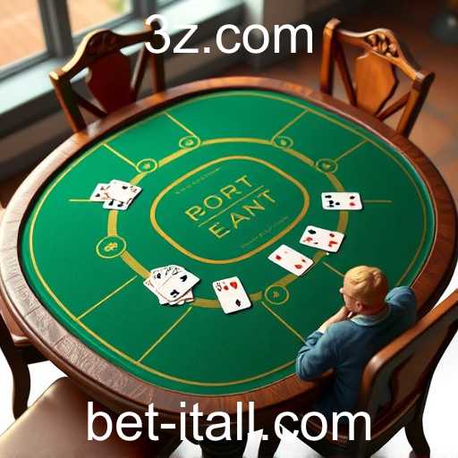 A Fascinante Categoria de Jogos de Mesa no Betitall