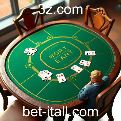 A Fascinante Categoria de Jogos de Mesa no Betitall